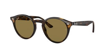 Ray Ban Sonnenbrille für Damen in Hellhavana 0RB2180 710/73 51